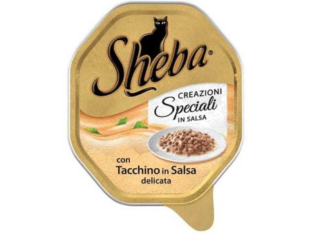 Sheba creazioni sp.salsa 85gr 11904 For Discount