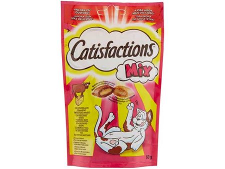 Catisfaction mix 60gr 14232 Online Sale