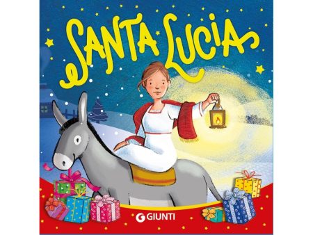 Libro giunti editore board books santa lucia on Sale