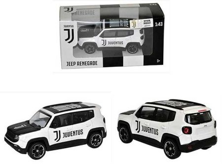 Auto 1:43 jeep renegade juventus 53208 Online Hot Sale