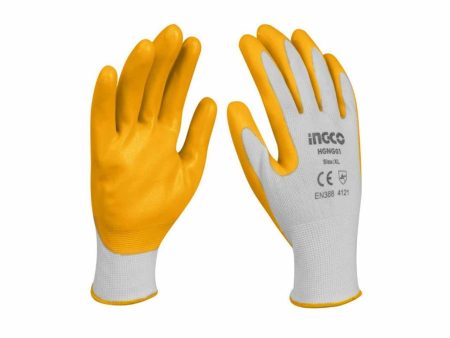 Guanti in nitrile xl 12 pezzi hgng01 Sale