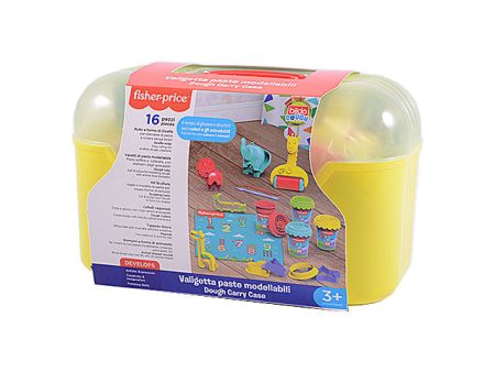 Fisher price valigetta educativi 8012 Online