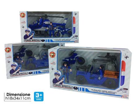 Set forze speciali 121591 Online now