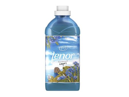 Lenor ammorbidente 925ml 37lavaggi capri Fashion