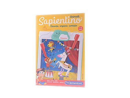 Sapientino animali 16213 Cheap