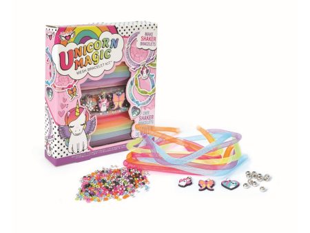 Crayola set crea i tuoi braccialetti unicorn magic For Cheap