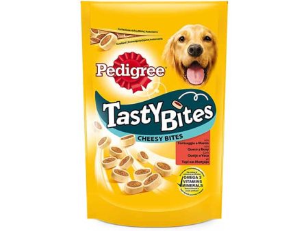 Pedigree tasty minis 140gr 12987 Supply