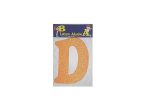 Lettera arancio d 12cm Online