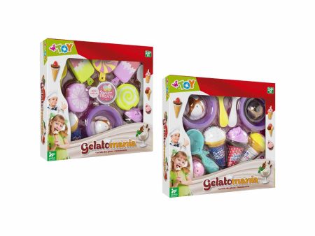 Set gelati 41745 Fashion