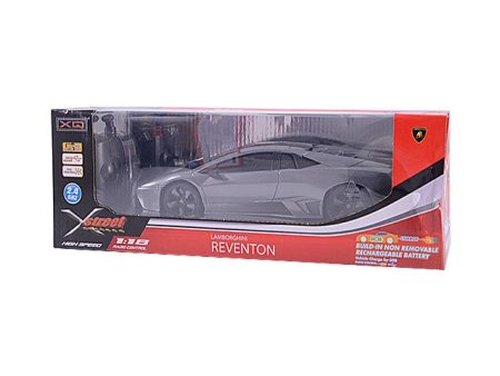 Lamborghini r c 1:18 xqrc18-5aa Supply