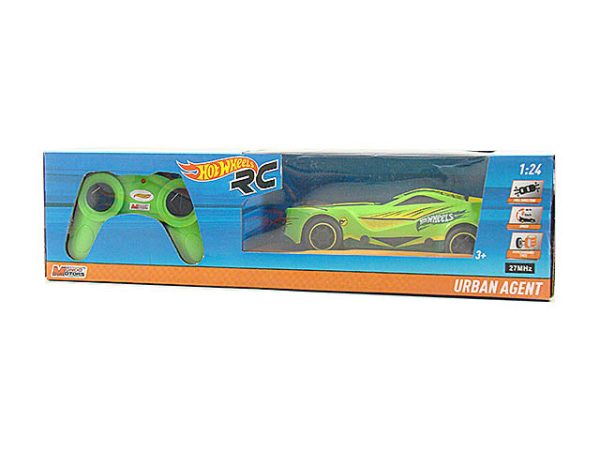 Auto r c 1:24 hot wheels 63254 For Discount