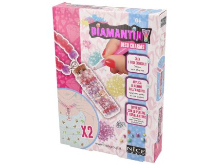 Diamantiny deco charms Sale