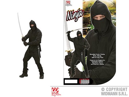 Costume ninja tg.s 02771 Online Sale