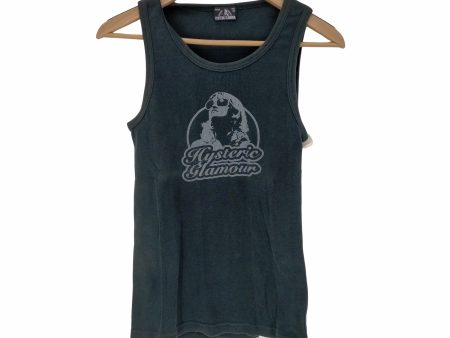 ヒステリックグラマー HYSTERIC GLAMOUR 20SS SHADES WOMAN TANK TOP  メンズ FREE Discount