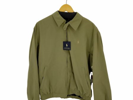 ポロバイラルフローレン Polo by RALPH LAUREN 90S スウィングトップ ポニー メンズ JPN：M Hot on Sale