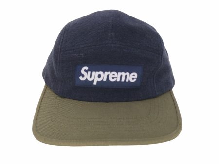 シュプリーム Supreme 2-tone Camp Cap ツートンキャンプキャップ メンズ ONE SIZE For Cheap