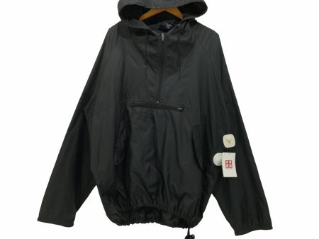 ギャップ Gap 90-2000s OLD ハーフジップ ナイロン アノラックパーカー メンズ JPN：XL Cheap