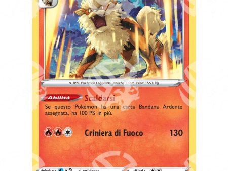 Fragore Ribelle - Arcanine - 028 192 For Cheap