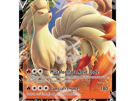 Fragore Ribelle - Ninetales V - 026 192 Discount