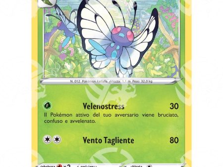 Fragore Ribelle - Butterfree - 003 192 Online Hot Sale