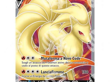 Fragore Ribelle - Ninetales V - 177 192 Sale